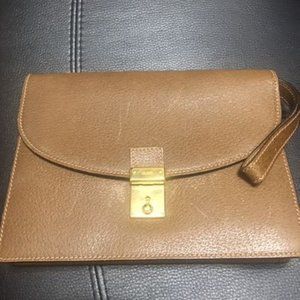 Gucci men's clutch bag